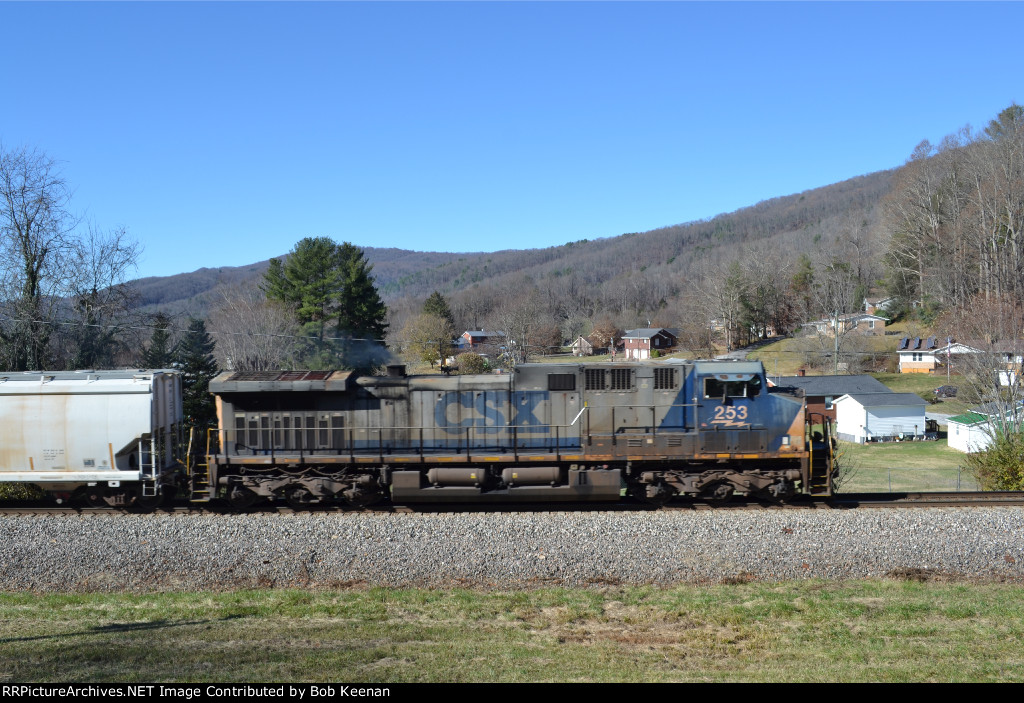 CSX 253